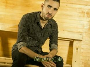 DemetrioCole