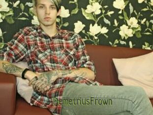 DemetriusFrown