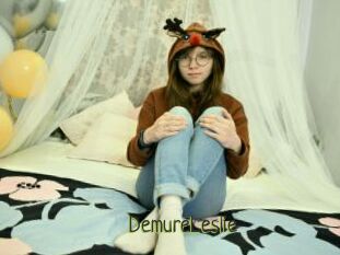 DemureLeslie