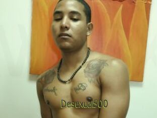 Desexual500