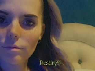 Destiny91