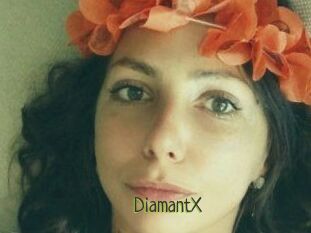 DiamantX