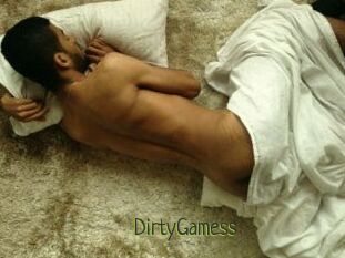 DirtyGamess
