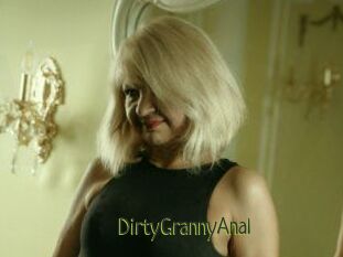 DirtyGrannyAnal