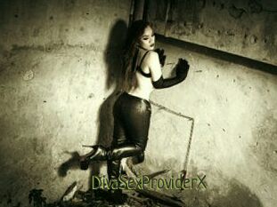 DivaSexProviderX