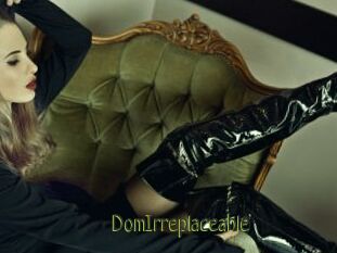 DomIrreplaceable