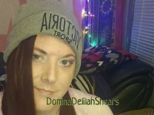 DominaDelilahShears