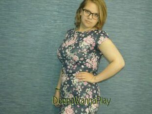 DonnaWannaPlay