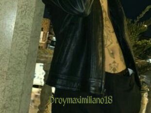 Droymaximiliano18