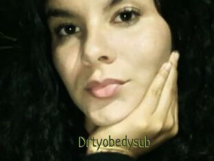 Drtyobedysub