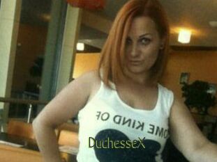 DuchesseX