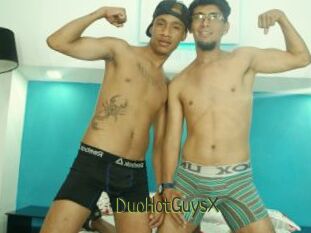 DuoHotGuysX