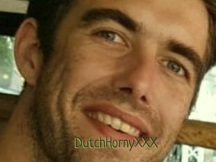 DutchHornyXXX