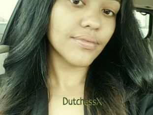 DutchessX