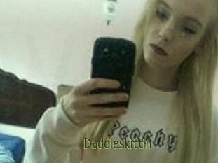 Daddieskittin