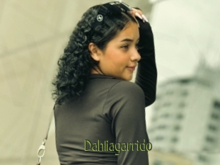 Dahliagarrido