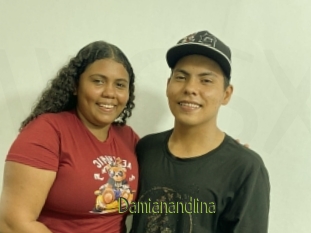 Damianandlina