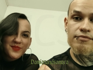 Damianandsamara