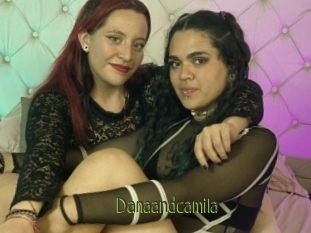 Danaandcamila