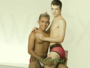 Danteandwolker