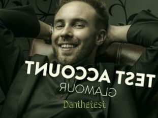 Danthetest