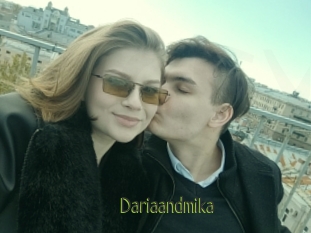 Dariaandmika