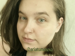 Dariatumanova