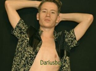 Dariusboy