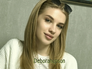 Deborahopson