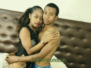 Delphinmondelah