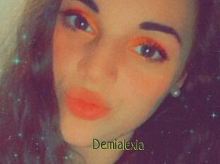 Demialexia