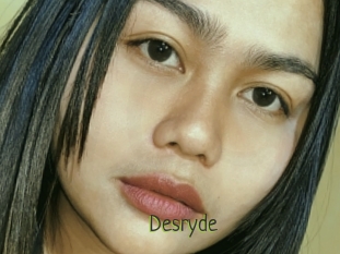 Desryde