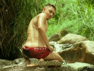 Diegohairymen
