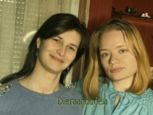 Dieraandudela