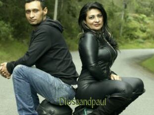 Diosaandpaul