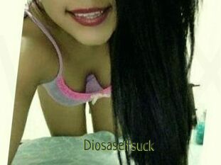 Diosaselfsuck
