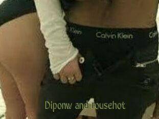 Diponw_and_rousehot