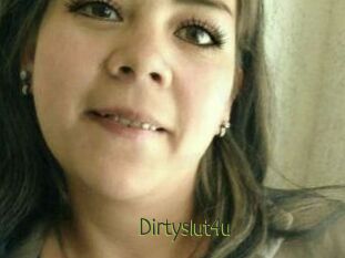 Dirtyslut4u
