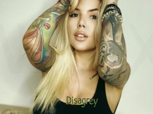 Disagrey