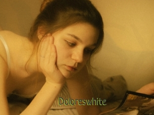 Doloreswhite