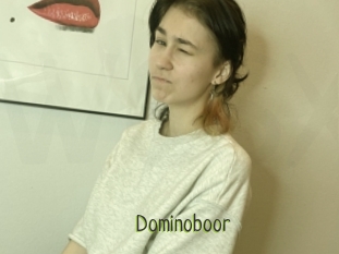 Dominoboor