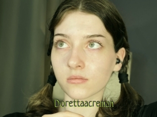 Dorettaacreman