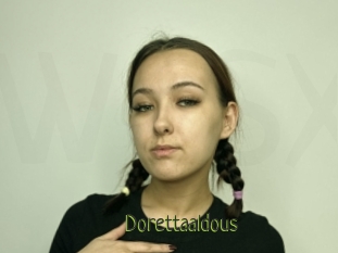 Dorettaaldous