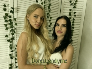 Dorettaandlynne