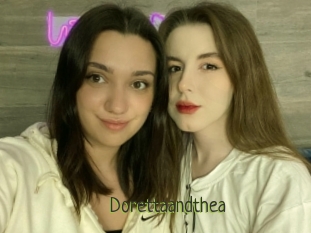 Dorettaandthea