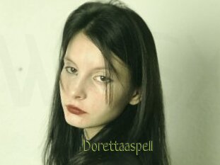 Dorettaaspell