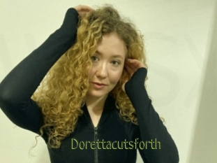 Dorettacutsforth