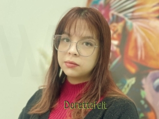 Dorettafelt