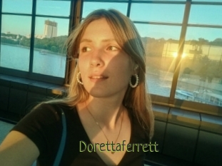 Dorettaferrett