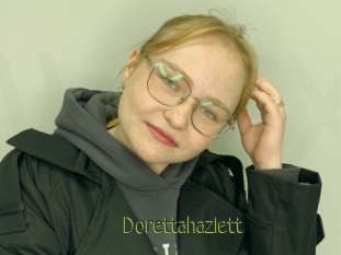 Dorettahazlett